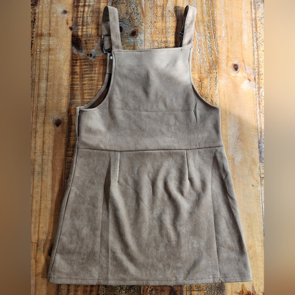 🏈SAN FRANCISCO overall dress - Picture 2 of 10